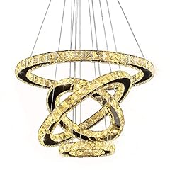 Modern crystal chandelier for sale  Delivered anywhere in USA 