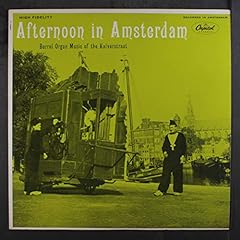 Afternoon amsterdam barrel for sale  Delivered anywhere in USA 