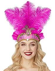 Gionforsy carnival headpieces for sale  Delivered anywhere in USA 