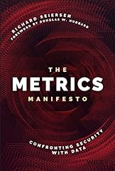 Metrics manifesto confronting for sale  Delivered anywhere in UK