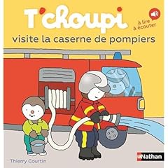 Choupi visite caserne d'occasion  Livré partout en France