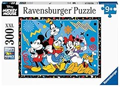 Ravensburger puzzle 300 usato  Spedito ovunque in Italia 