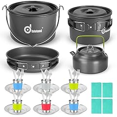 Odoland camping cookware for sale  Delivered anywhere in UK