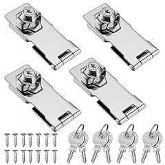 Pack keyed hasp for sale  Delivered anywhere in USA 