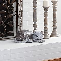 Deco polystone cat for sale  Delivered anywhere in USA 