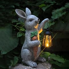 Garden statues rabbit for sale  Delivered anywhere in USA 