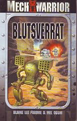 Blutsverrat mechwarrior roman gebraucht kaufen  Wird an jeden Ort in Deutschland