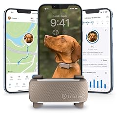 Tractive collier gps d'occasion  Livré partout en France