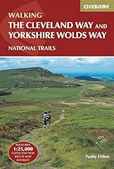 Cleveland way yorkshire for sale  Delivered anywhere in UK