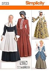 Simplicity 3723women costumes for sale  Delivered anywhere in UK