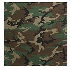 Pack camouflage bandanas for sale  Delivered anywhere in USA 