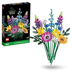 Lego botanicals wildflower for sale  Delivered anywhere in UK