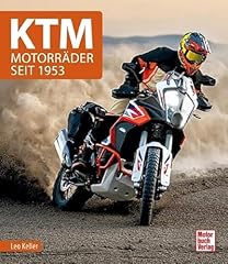 Ktm motorräder seit d'occasion  Livré partout en Belgiqu