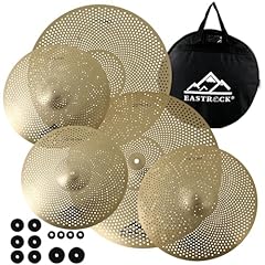 Eastrock cymbal set for sale  Delivered anywhere in USA 