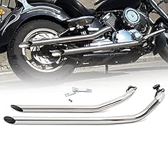 Accessories muffler exhaust for sale  Delivered anywhere in Ireland