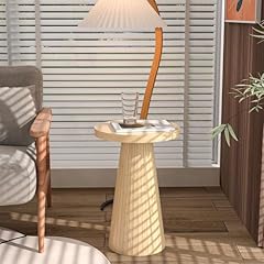 Round pedestal side for sale  Delivered anywhere in USA 