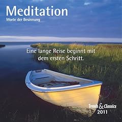 Meditation kalender 2011 gebraucht kaufen  Wird an jeden Ort in Deutschland