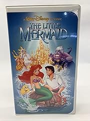 Little mermaid vhs for sale  Delivered anywhere in USA 