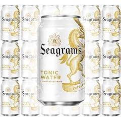 Seagram tonic water for sale  Delivered anywhere in USA 