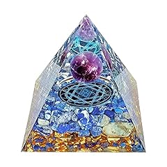 Mlysnd orgonite piramide usato  Spedito ovunque in Italia 