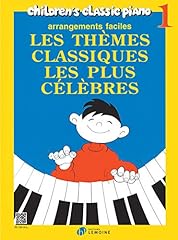 Thèmes classiques célèbres d'occasion  Livré partout en France