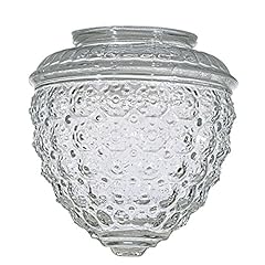 Clear pineapple glass for sale  Delivered anywhere in USA 