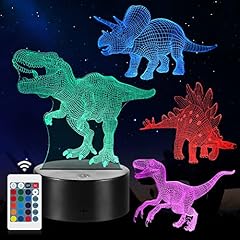 Dinosaur night light for sale  Delivered anywhere in Ireland