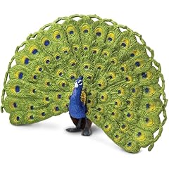 Safari ltd. peacock for sale  Delivered anywhere in USA 