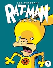 Rat man saga usato  Spedito ovunque in Italia 