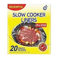 Slow cooker liners for sale  Delivered anywhere in USA 