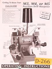 Darex precision drill for sale  Delivered anywhere in USA 