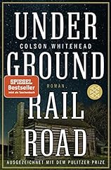 Underground railroad roman gebraucht kaufen  Wird an jeden Ort in Deutschland