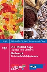 Haribo saga siegeszug gebraucht kaufen  Wird an jeden Ort in Deutschland
