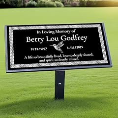 Memstone personalized black for sale  Delivered anywhere in USA 
