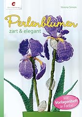 Perlenblumen zart elegant gebraucht kaufen  Wird an jeden Ort in Deutschland