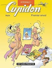 Intégrale cupidon volume d'occasion  Livré partout en France