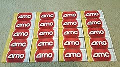 Amc theatre yellow for sale  Delivered anywhere in USA 