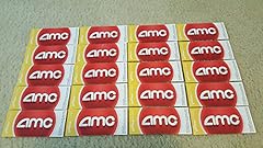 Amc theatre yellow for sale  Delivered anywhere in USA 