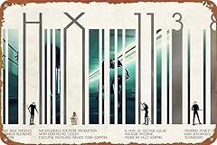 Thx 1138 metall gebraucht kaufen  Wird an jeden Ort in Deutschland