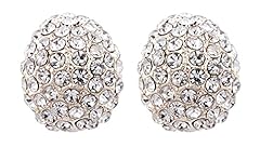 Boucles oreilles clip d'occasion  Livré partout en Belgiqu