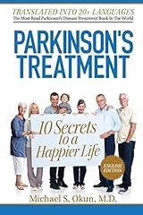 Parkinson treatment secrets for sale  Delivered anywhere in USA 