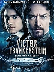 Victor frankenstein genie gebraucht kaufen  Wird an jeden Ort in Deutschland