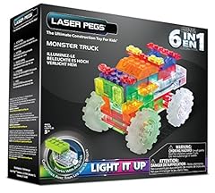 Laser pegs monster for sale  Delivered anywhere in USA 