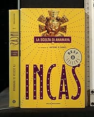 Incas. scelta anamaya usato  Spedito ovunque in Italia 