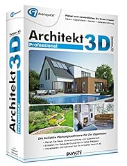 Architekt x9 professional gebraucht kaufen  Wird an jeden Ort in Deutschland