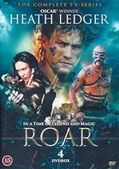 Roar 4 dvd for sale  Delivered anywhere in UK