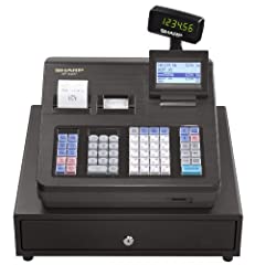 Used, Sharp XEA407 Advanced Reporting Cash Register for sale  Delivered anywhere in Canada