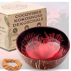 Cocovibes kokosnuss schale gebraucht kaufen  Wird an jeden Ort in Deutschland