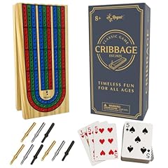 Regal games cribbage for sale  Delivered anywhere in USA 