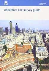 Asbestos survey guide for sale  Delivered anywhere in UK